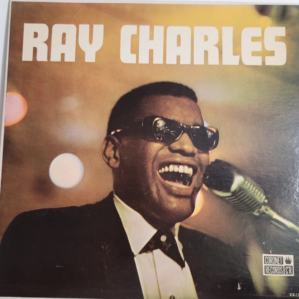 Ray Charles CX173 Coronet Records 1963
